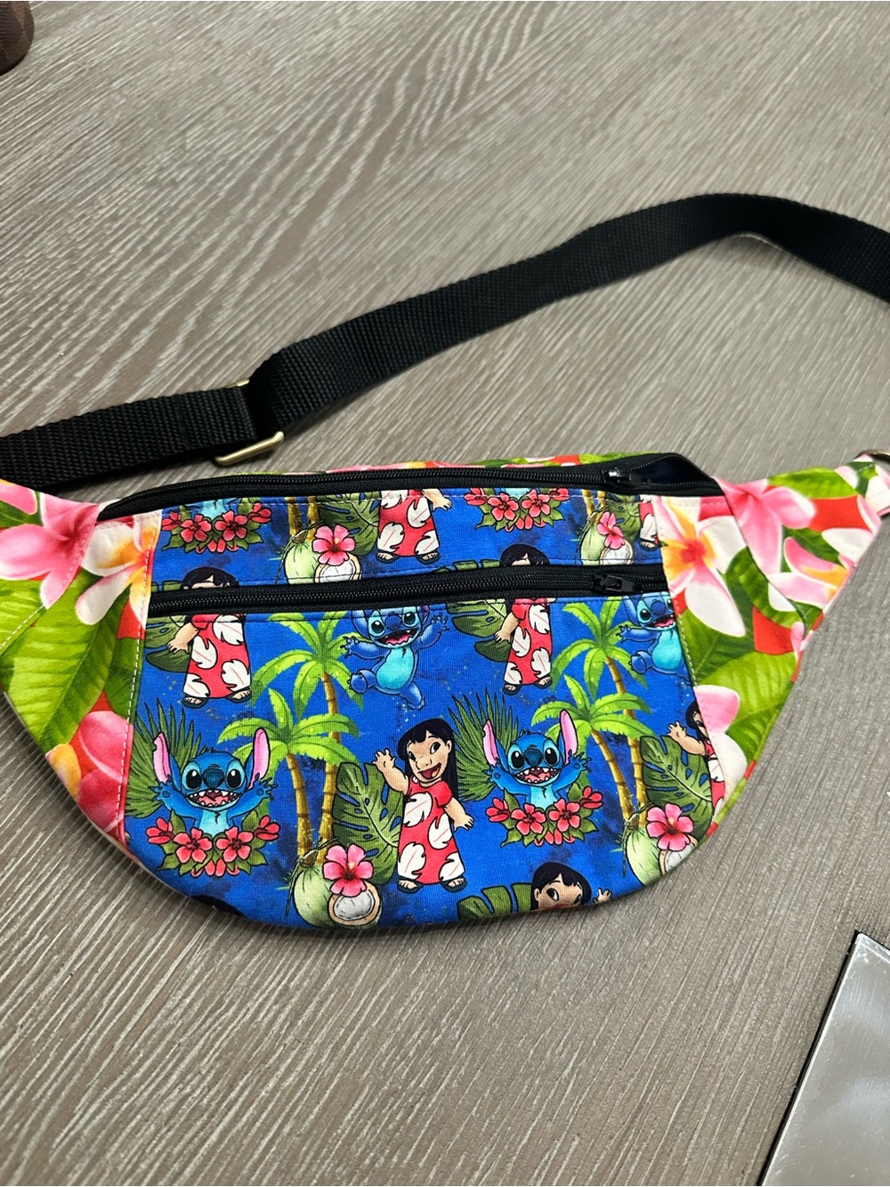 Lilo & Stitch Fanny Pack